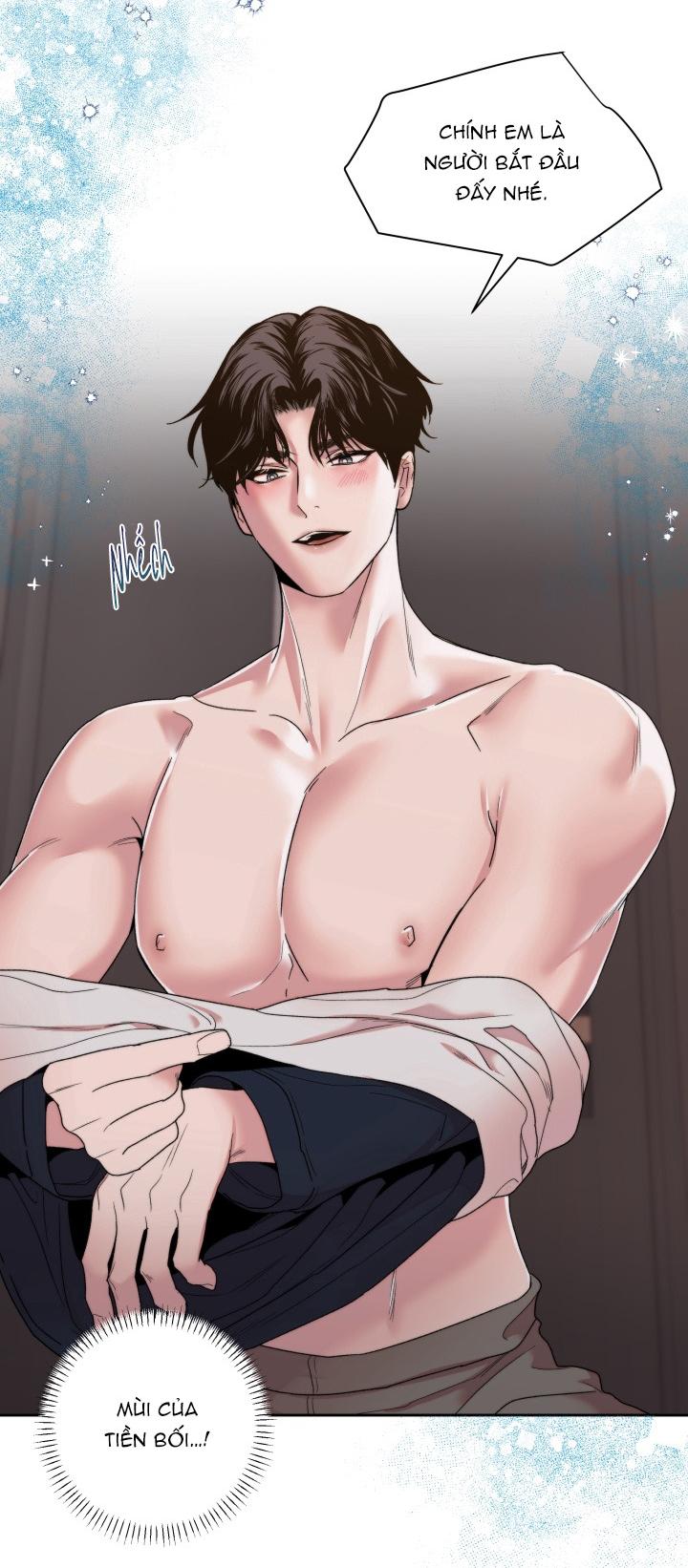 Người Hàng Xóm Bất Ngờ Chapter 1 - Next 