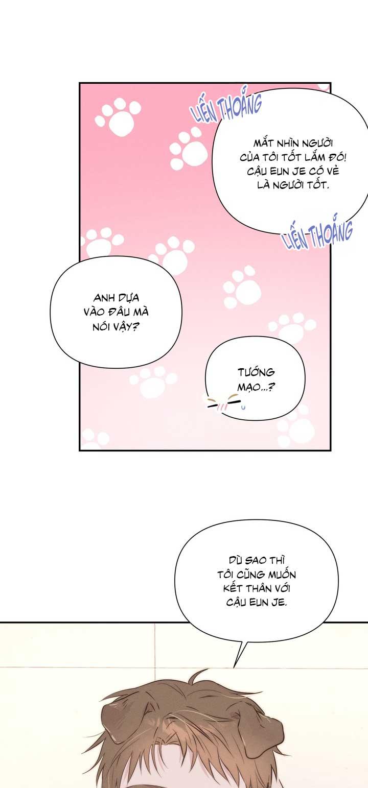 Tiệm bánh nóng bỏng và gợi cảm Chapter 5 - Next Chapter 6