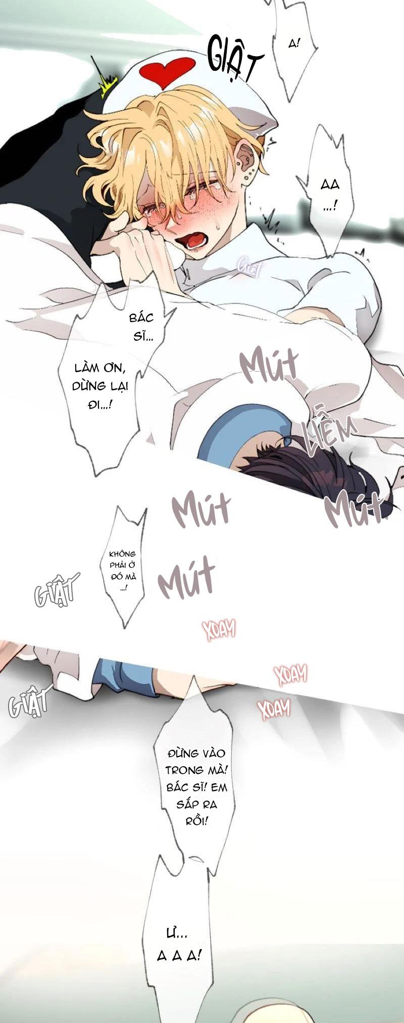 Kẻ Theo Dõi Biến Thái Của Tôi Chapter 149 - Next Chapter 150