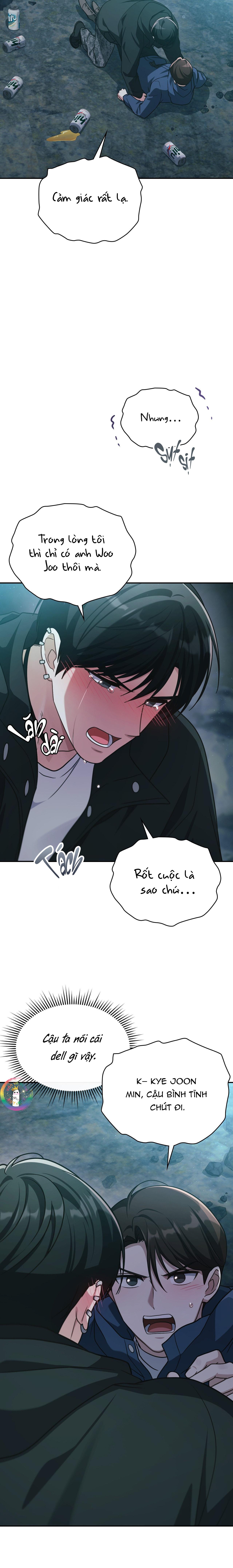 Dù Không Phải Guide Định Mệnh Của Cậu Chapter 19 - Next Chapter 20