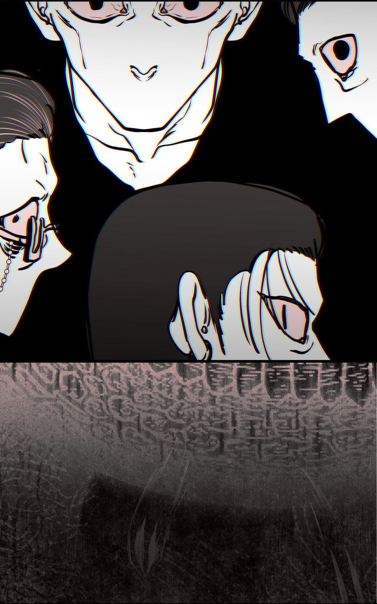 BLACK OUT Chapter 24 - Next Chapter 25