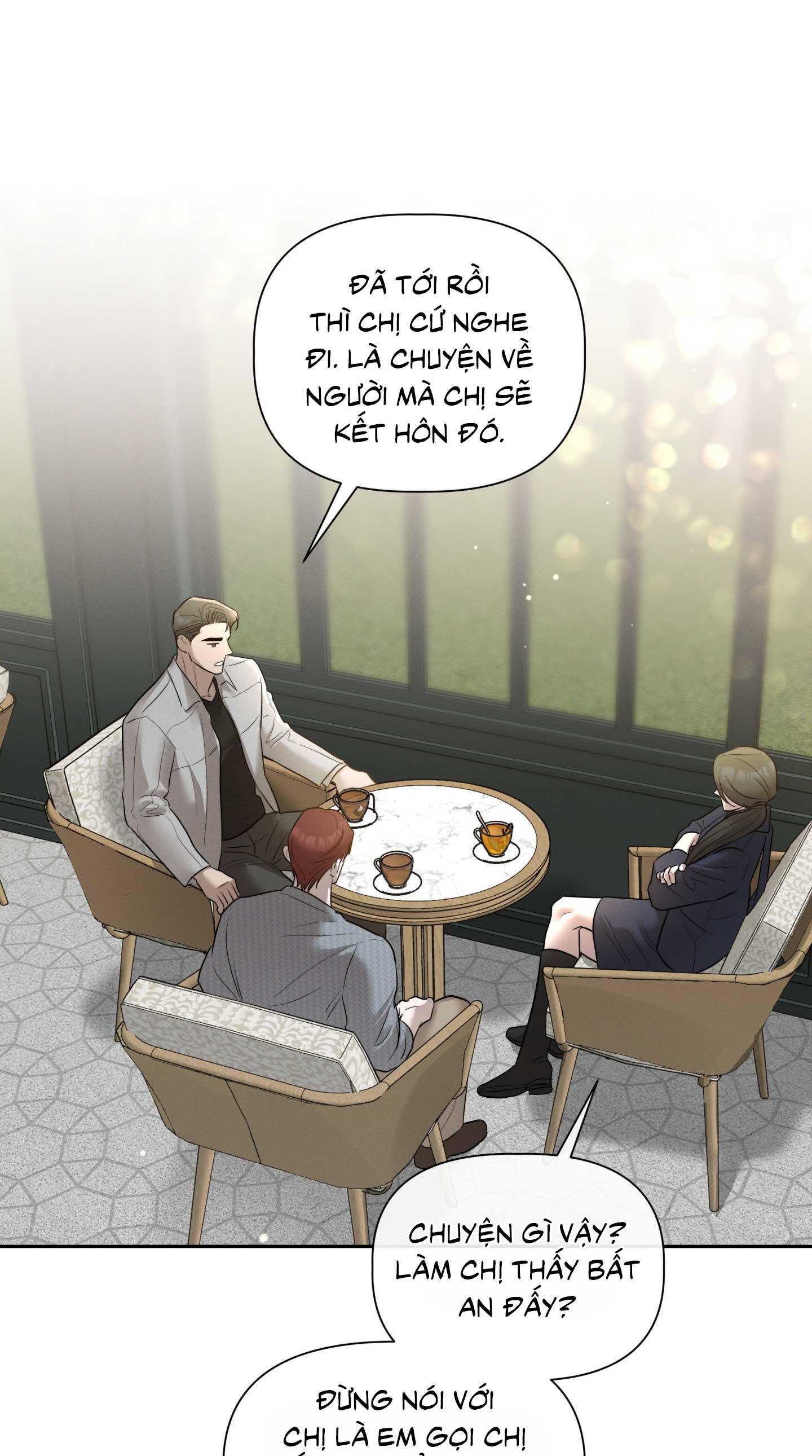 NHIỆT ĐỘ TIẾP XÚC Chapter 42 - Next Chapter 43