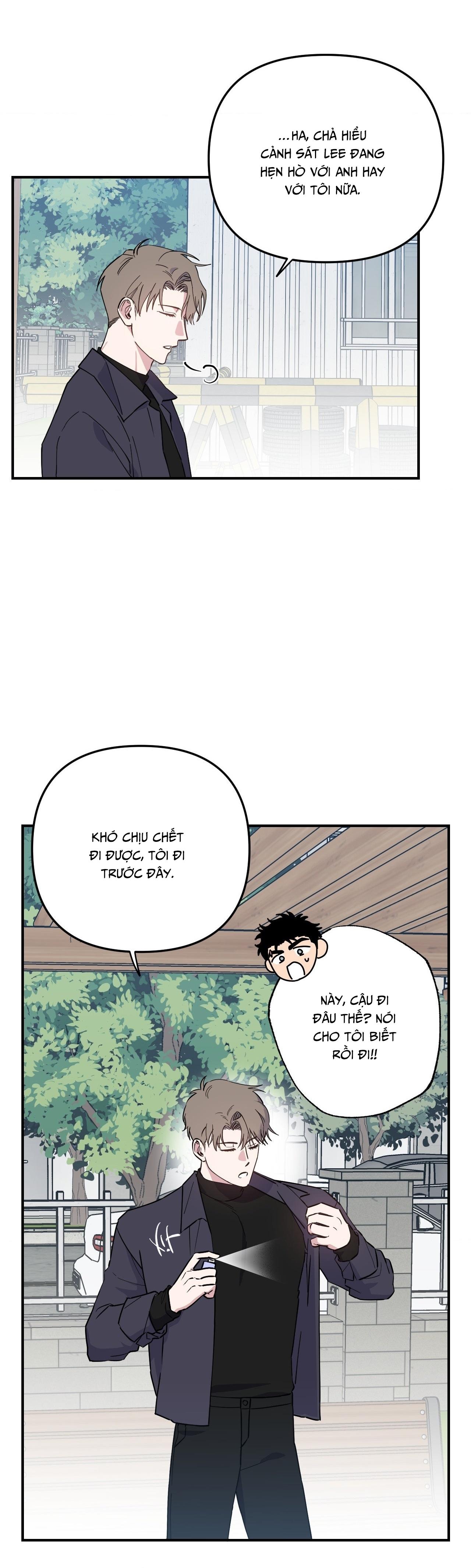 DẤU ẤN TÌNH YÊU Chapter 1 - Next 