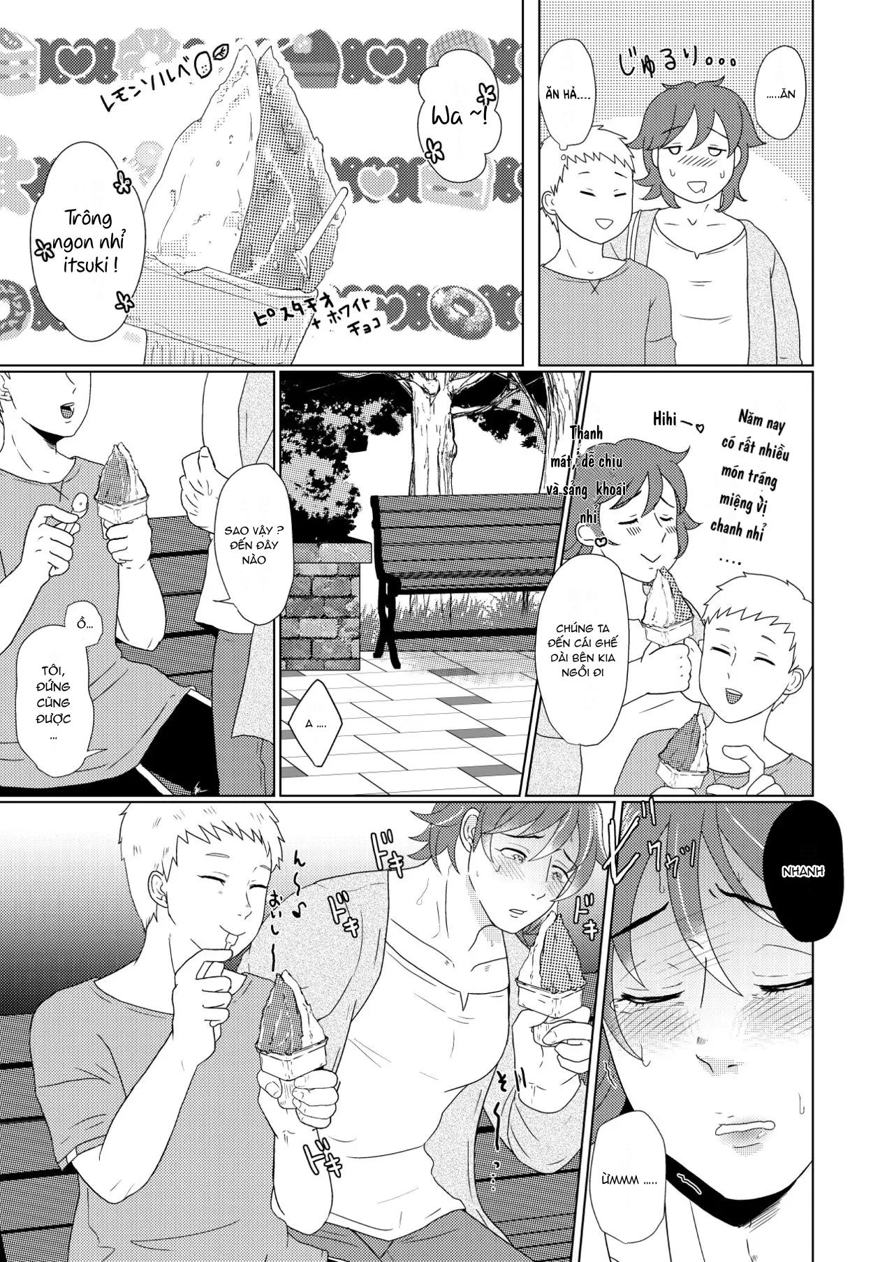 ONESHOT COI LÀ NỨNG Chapter 403 - Trang 2