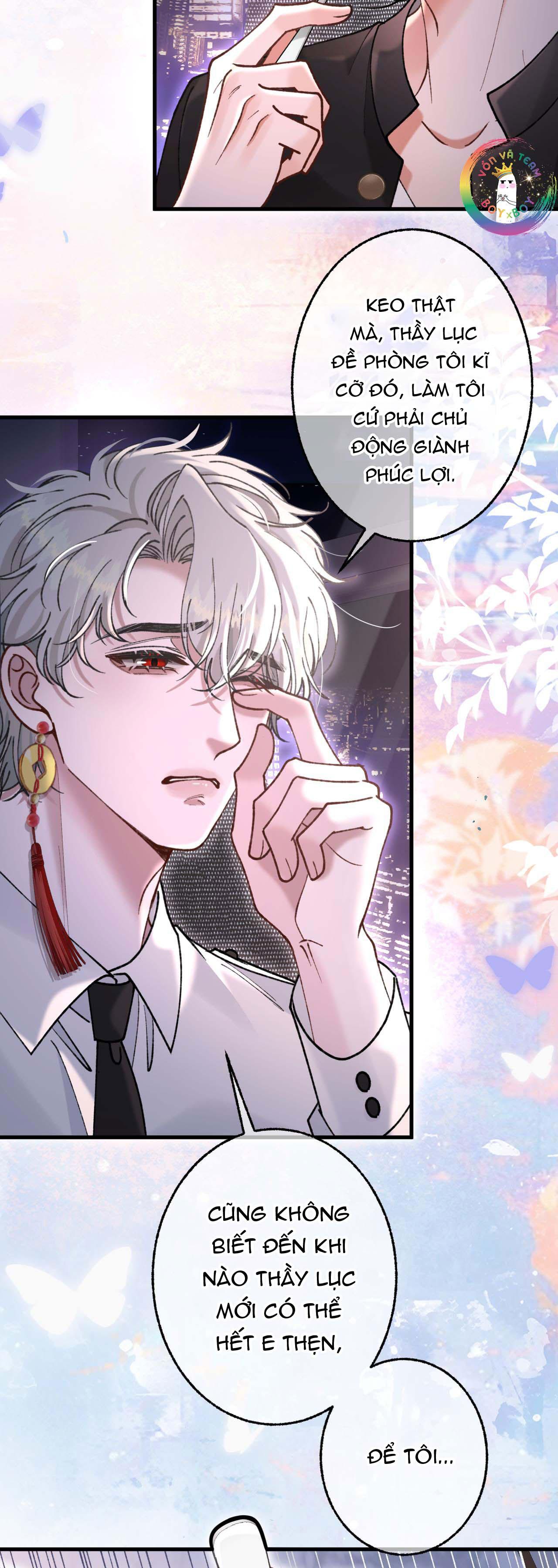 Scandal Vị Tanh Ngọt Chapter 29 - Trang 2