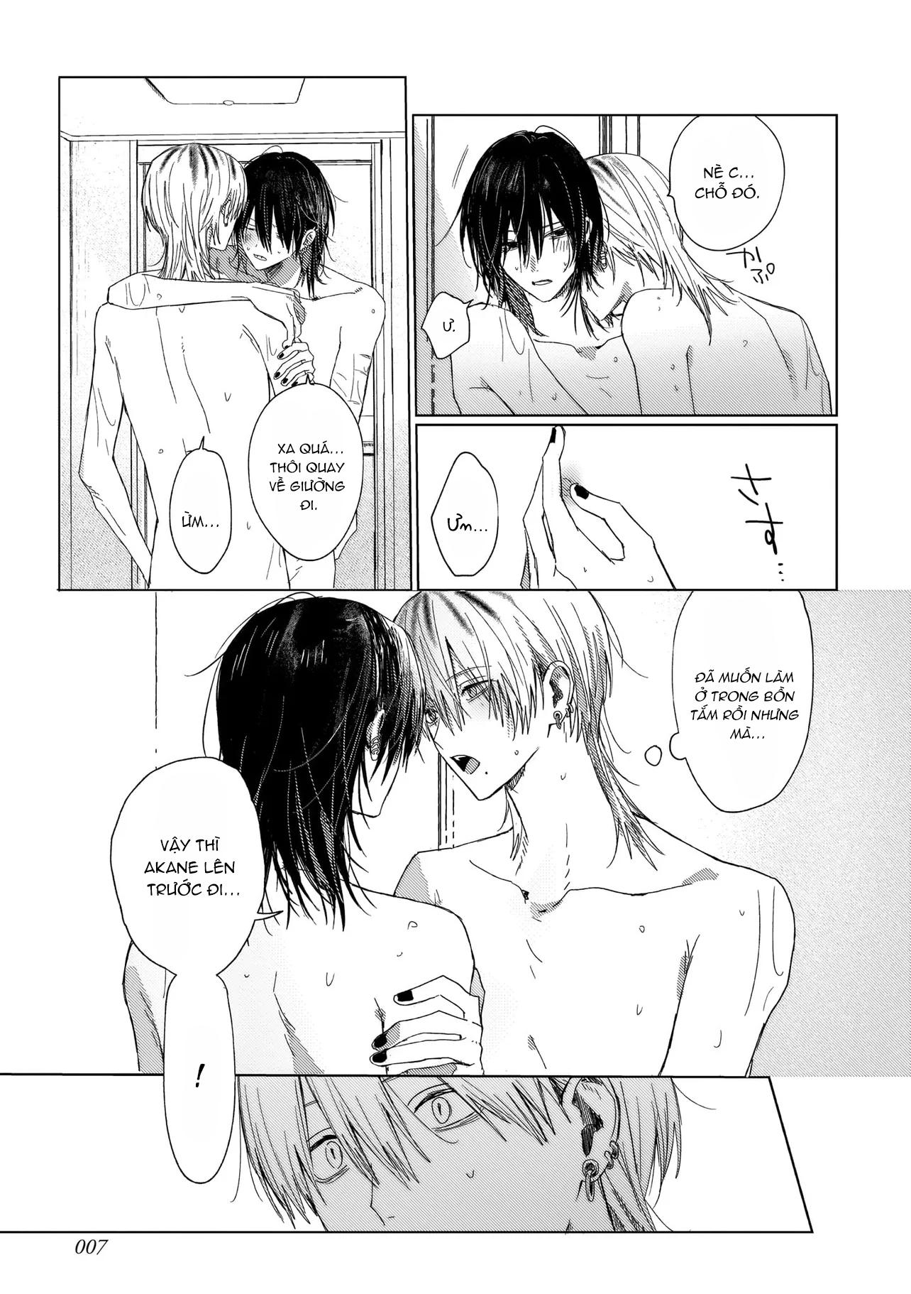 666 Dopes Chapter 3 - Trang 2