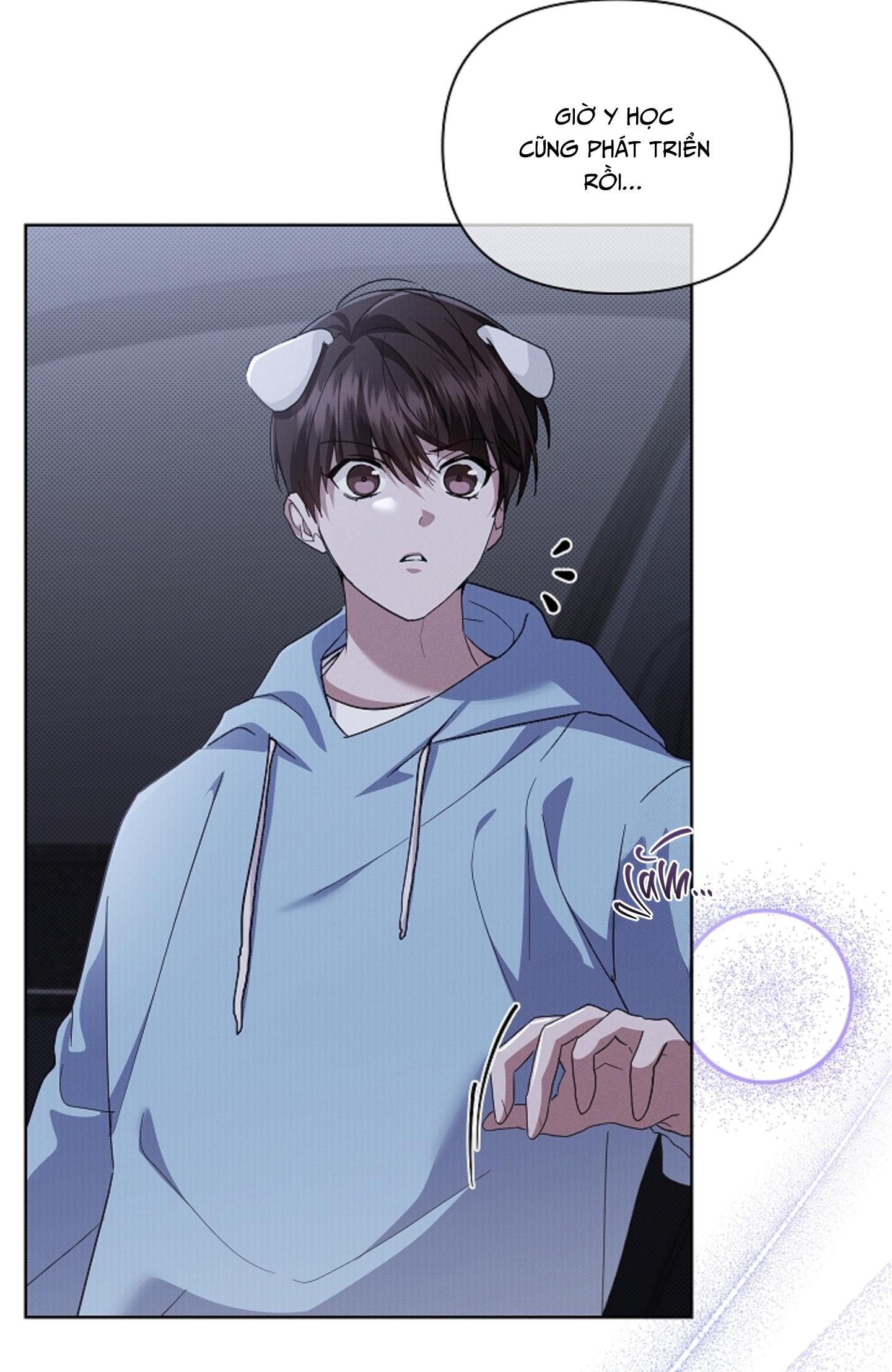 ĐỪNG CHẠM VÀO CÚN CON CỦA TÔI Chapter 46 NT 2 - Next 