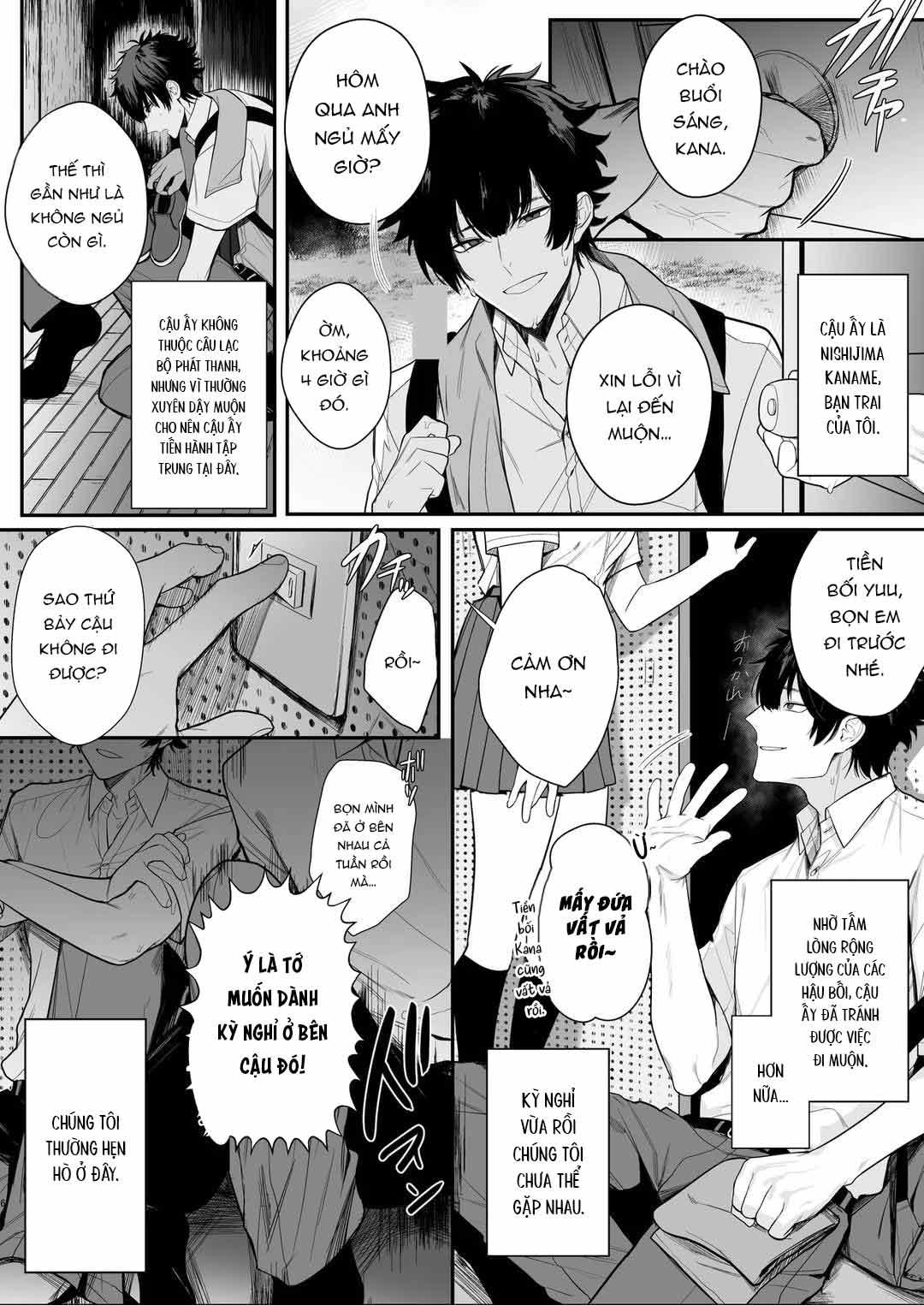 Tổng hợp boylove 18+ Chapter 391 - Trang 2