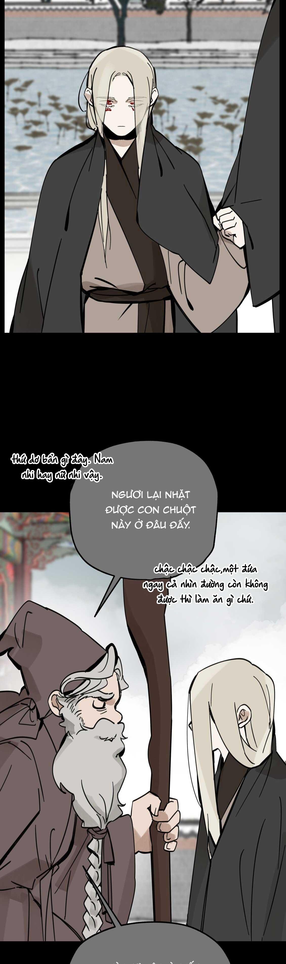 PALJAE Chapter 123 - Next 