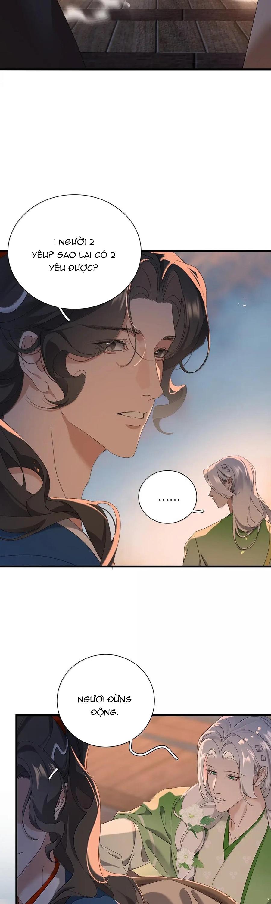 Xà Yêu Muốn Bỏ Trốn Chapter 47 - Next 