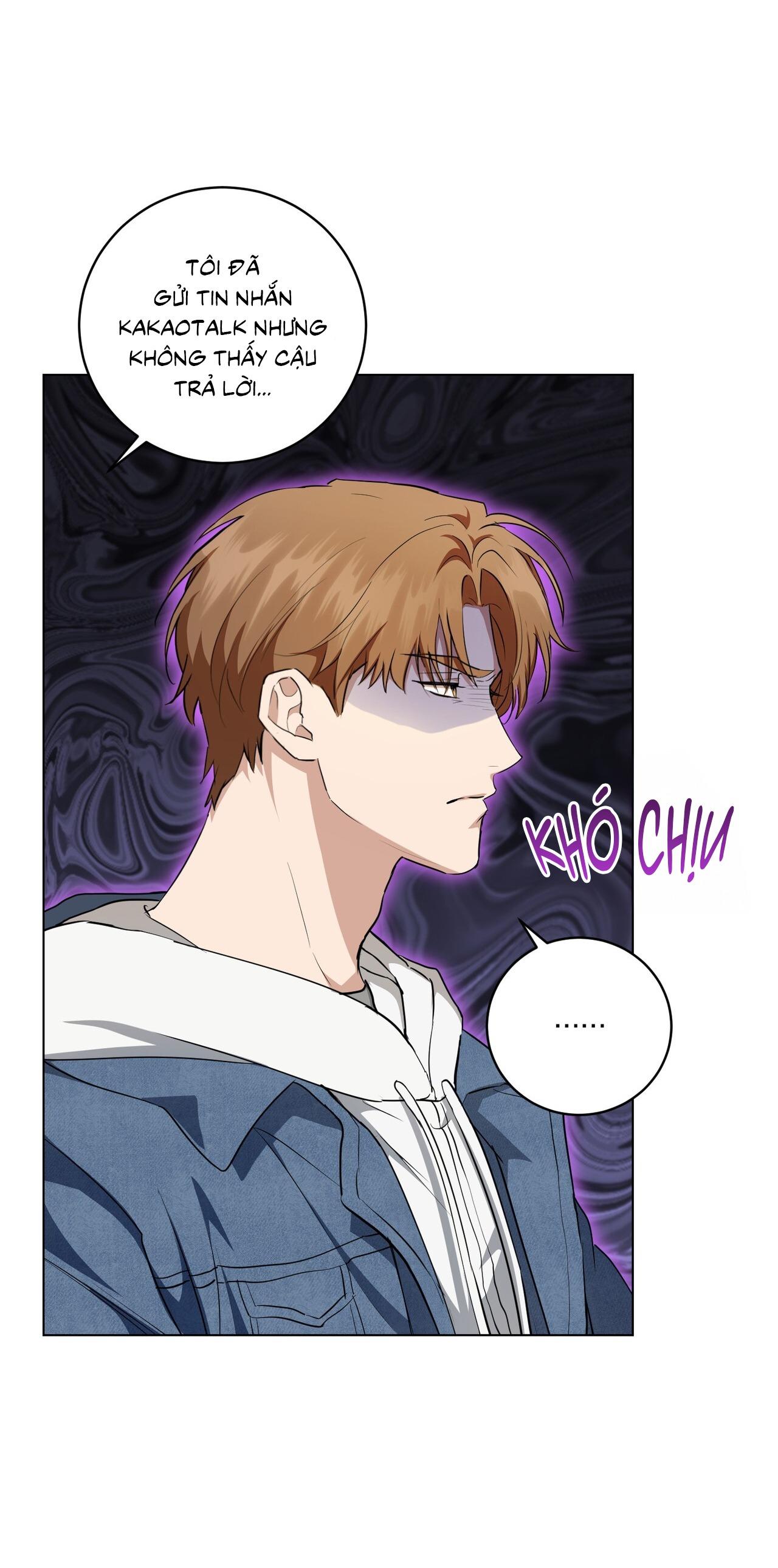 TÌNH YÊU KẸO BẠC HÀ Chapter 6 - Next 