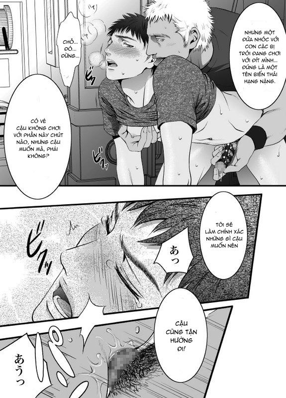 Đồ Chơi Tình Thú Chapter 19 - Next Chapter 20