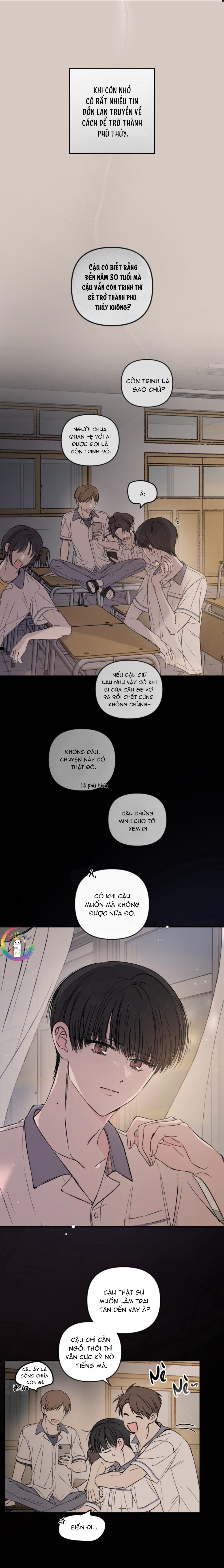 Phù Thủy Tập Sự Chapter 1 - Trang 2