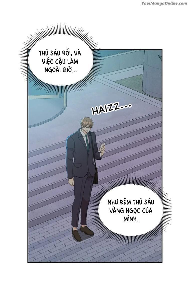 TUYỂN TẬP MANHWA NGẮN Chapter 2.1 Bộ Đồ Lót Bò - Next 