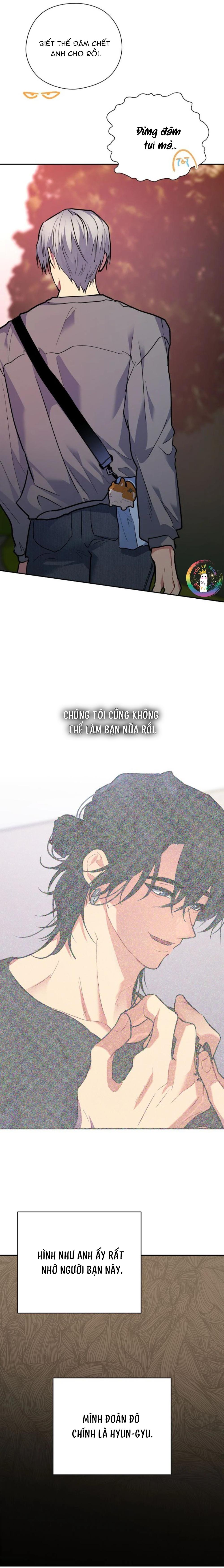(END) Nếu Như Cậu Bạn Hàng Xóm Là Vampire? Chapter 100 - Trang 2
