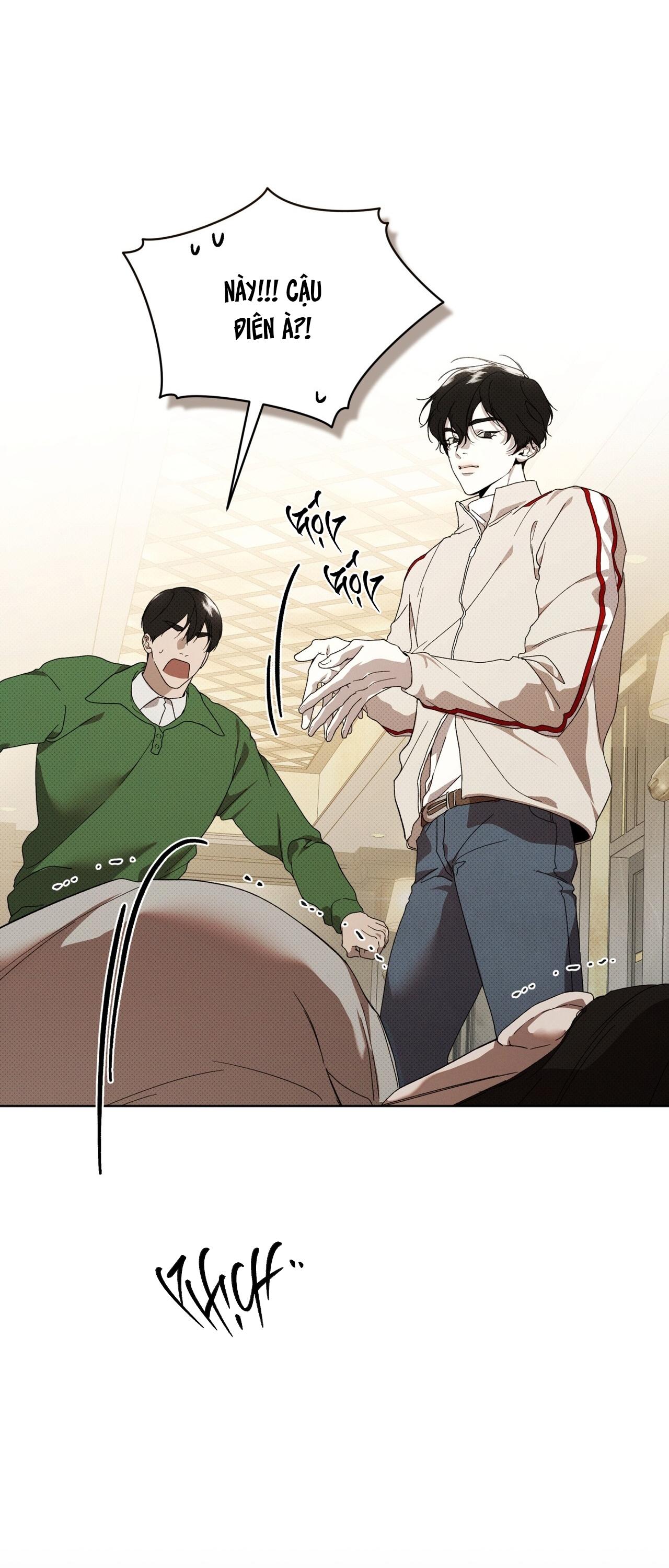 HÌNH THÁI TIẾN HÓA Chapter 11 - Next 