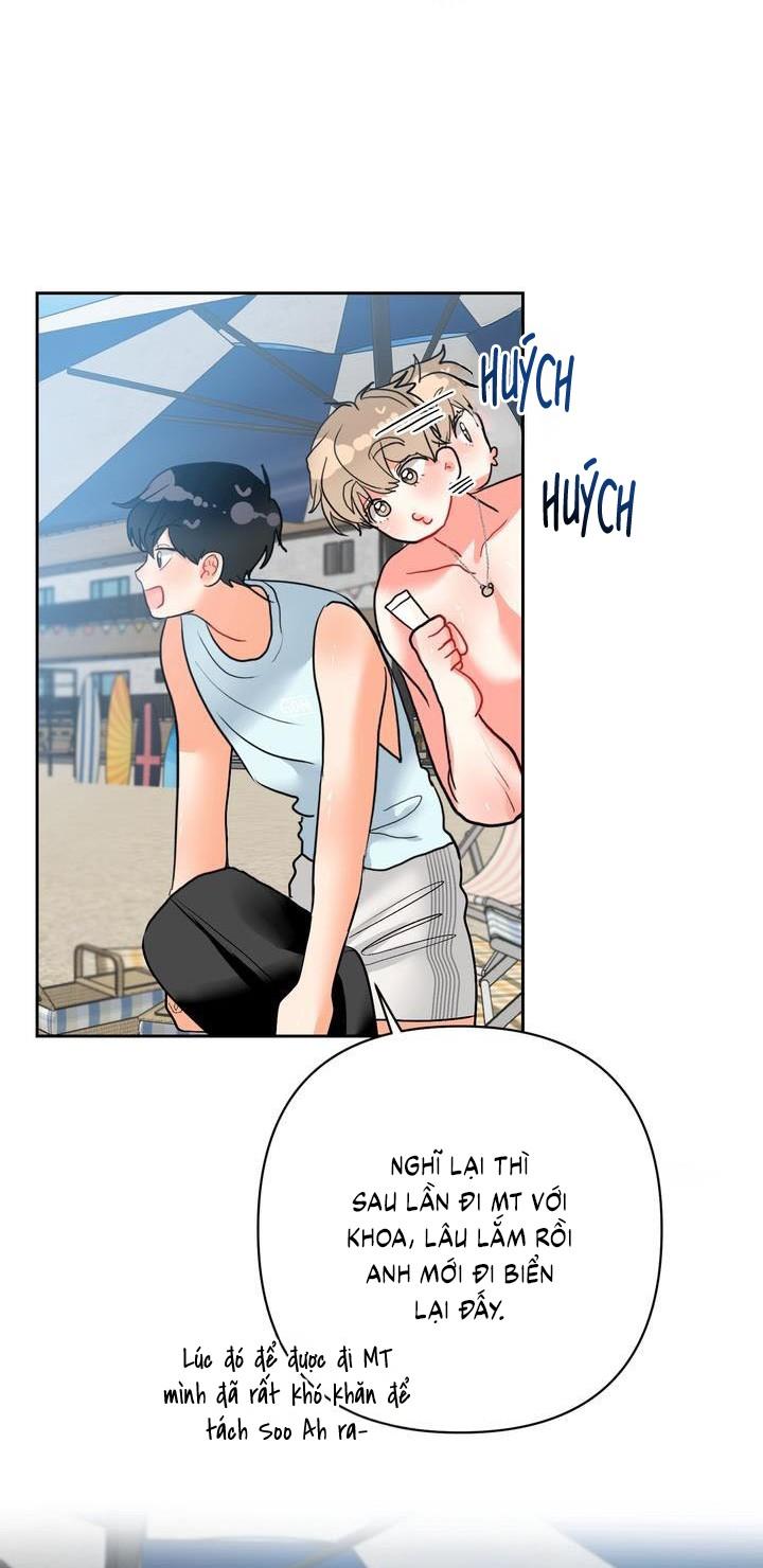 ( CBunu ) Omega Của Anh Chapter 24 Đặc biệt 1 - Next 