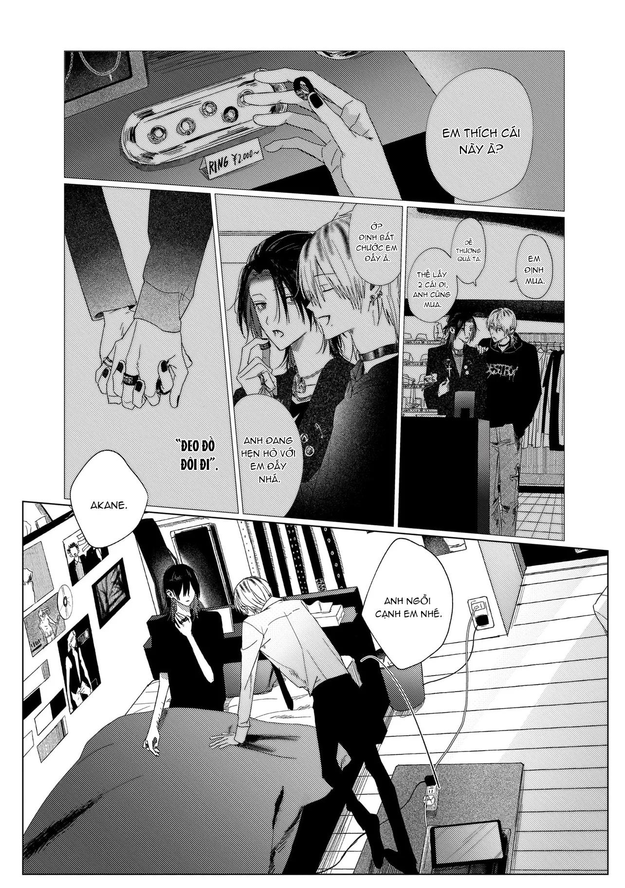 666 Dopes Chapter 4 - Next 