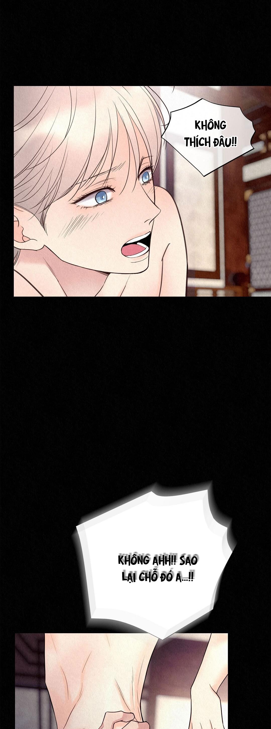 BẢN CHẤT TÀ ÁC Chapter 24 - Next Chapter 25