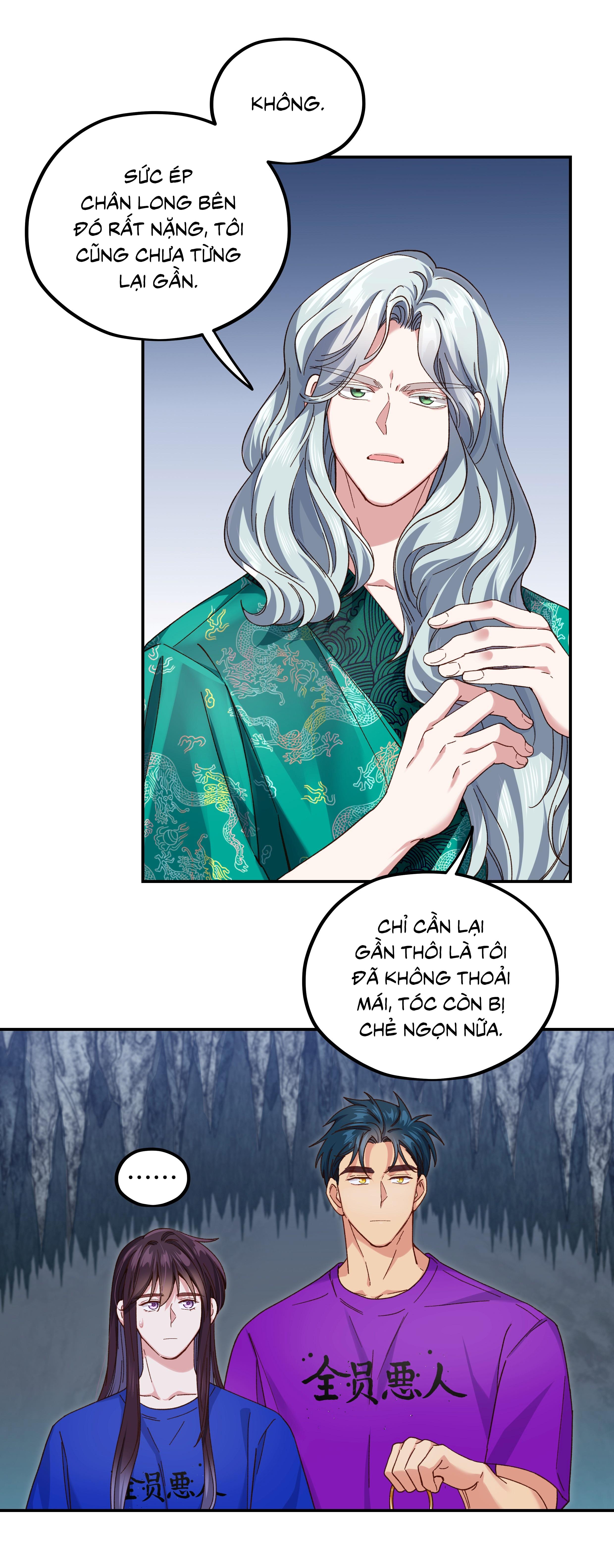 Quán cơm tỳ hưu Chapter 102 - Next Chapter 103