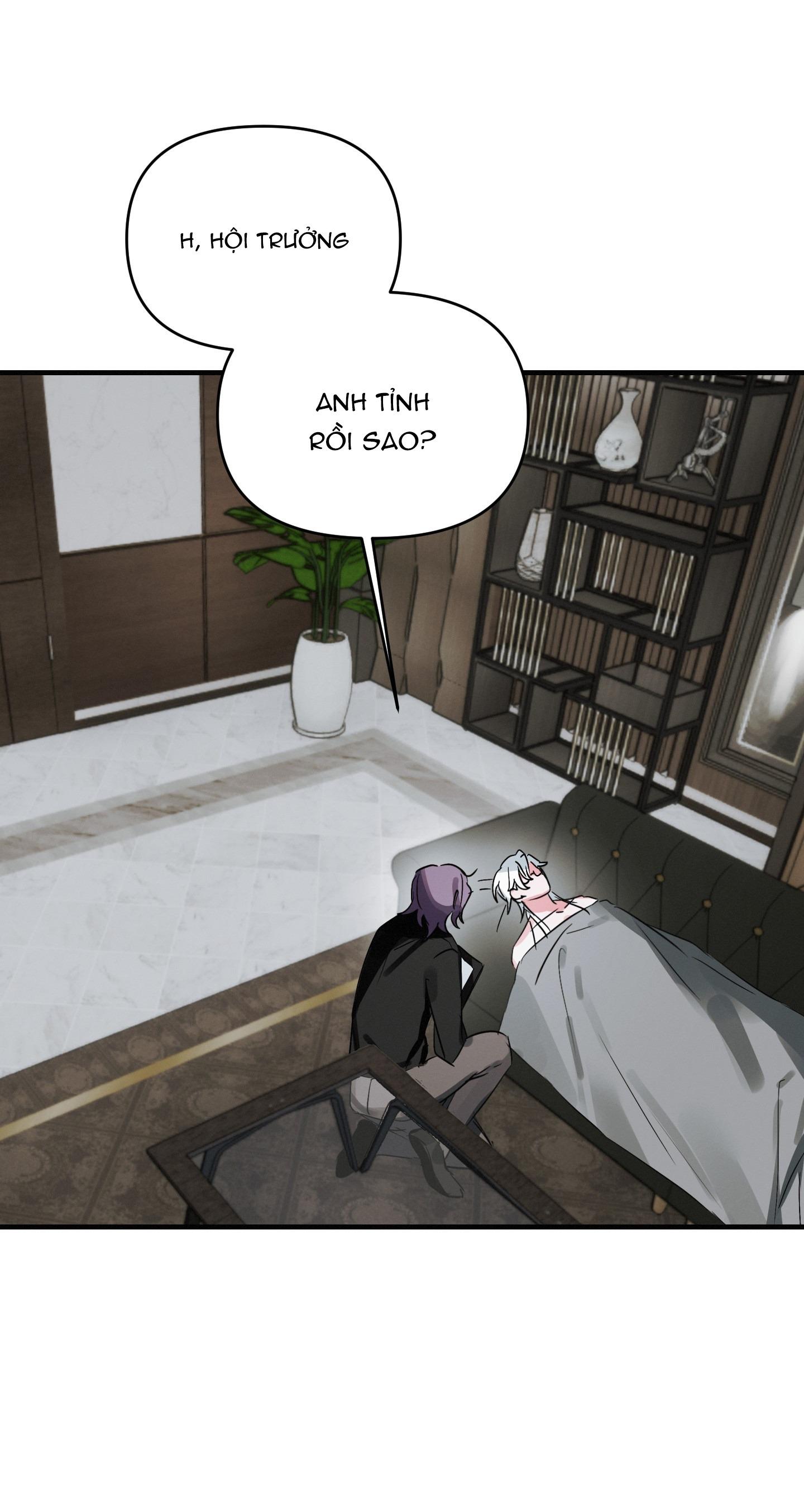 DŨNG SĨ 3 CHÂN Chapter 35 - Next Chapter 36