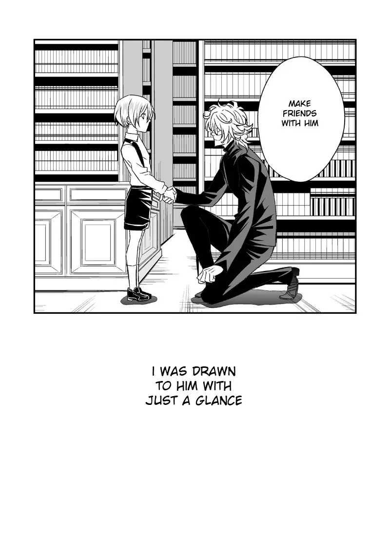 [Vicera] Tuyển tập truyện của Unknown Chapter 2.1 Cánh cửa - Next Chapter 2.2