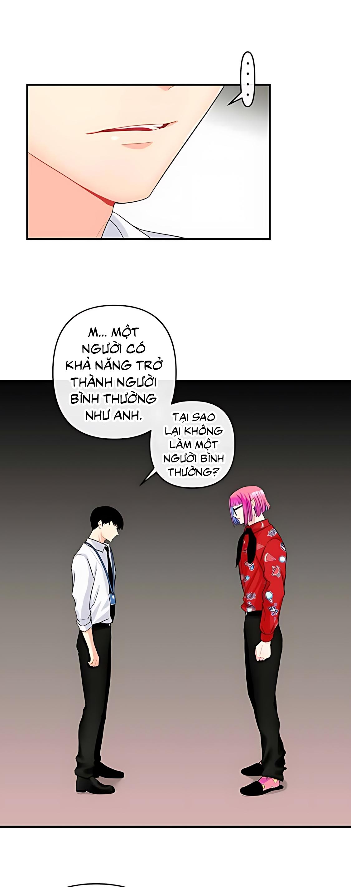 Phải lòng cục cưng nói lắp Chapter 12 - Next Chapter 13