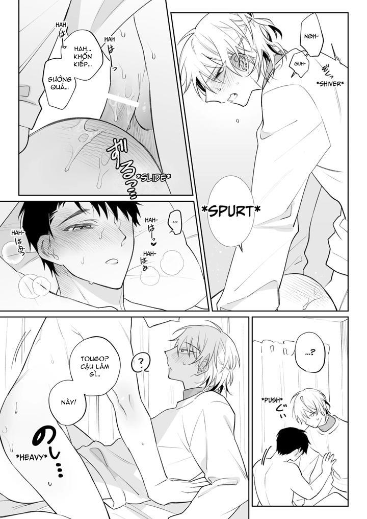 Tổng hợp oneshot Chapter 227 - Next 