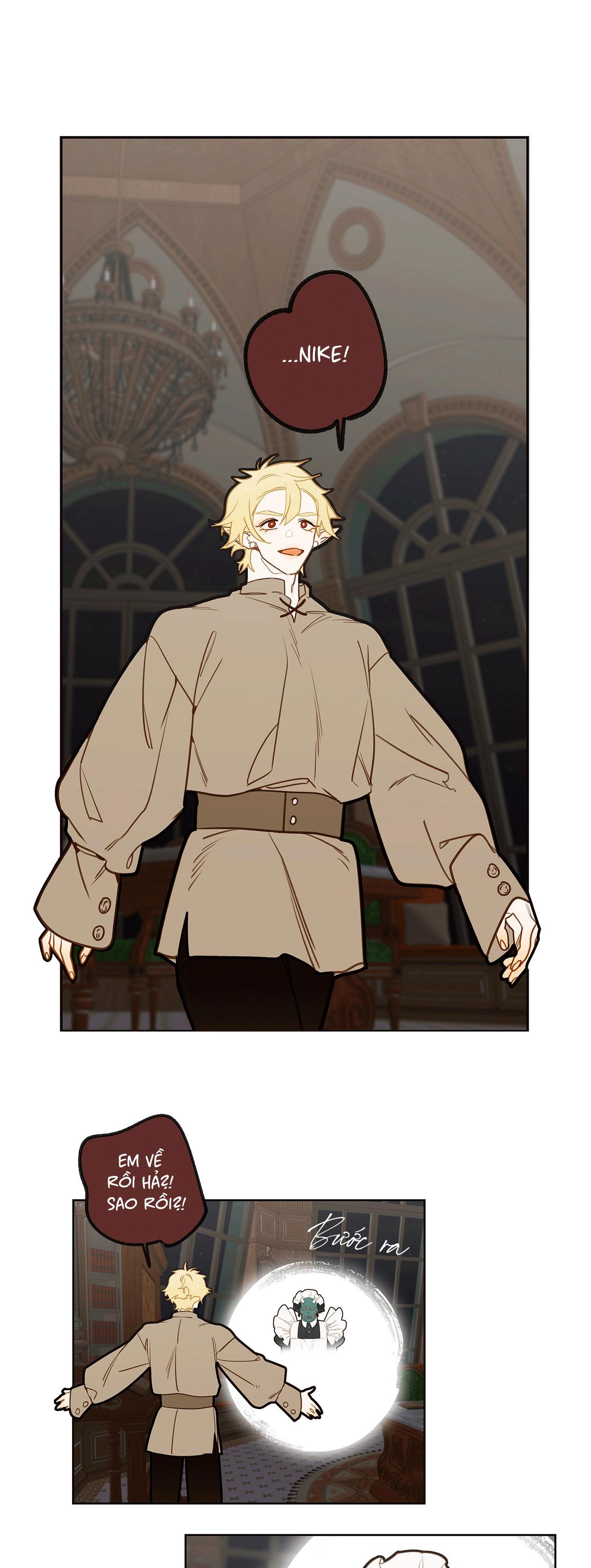 (ABO) TỚI QUỶ THÀNH TÌM PAPA Chapter 10 - Next 