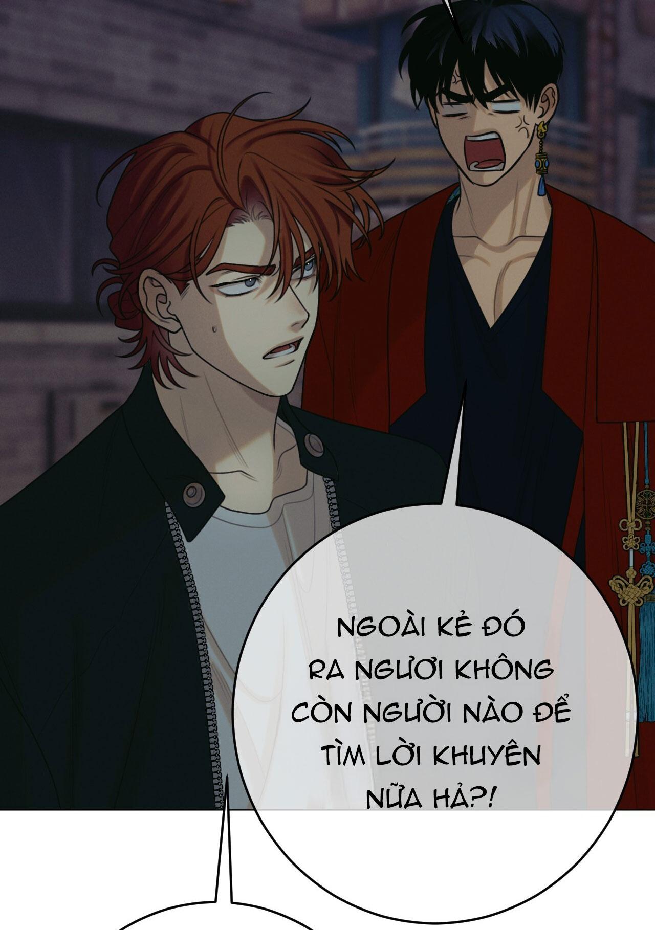 QUẺ BÓI GIẤC MƠ CỦA YÊU TINH Chapter 51 - Next Chapter 52