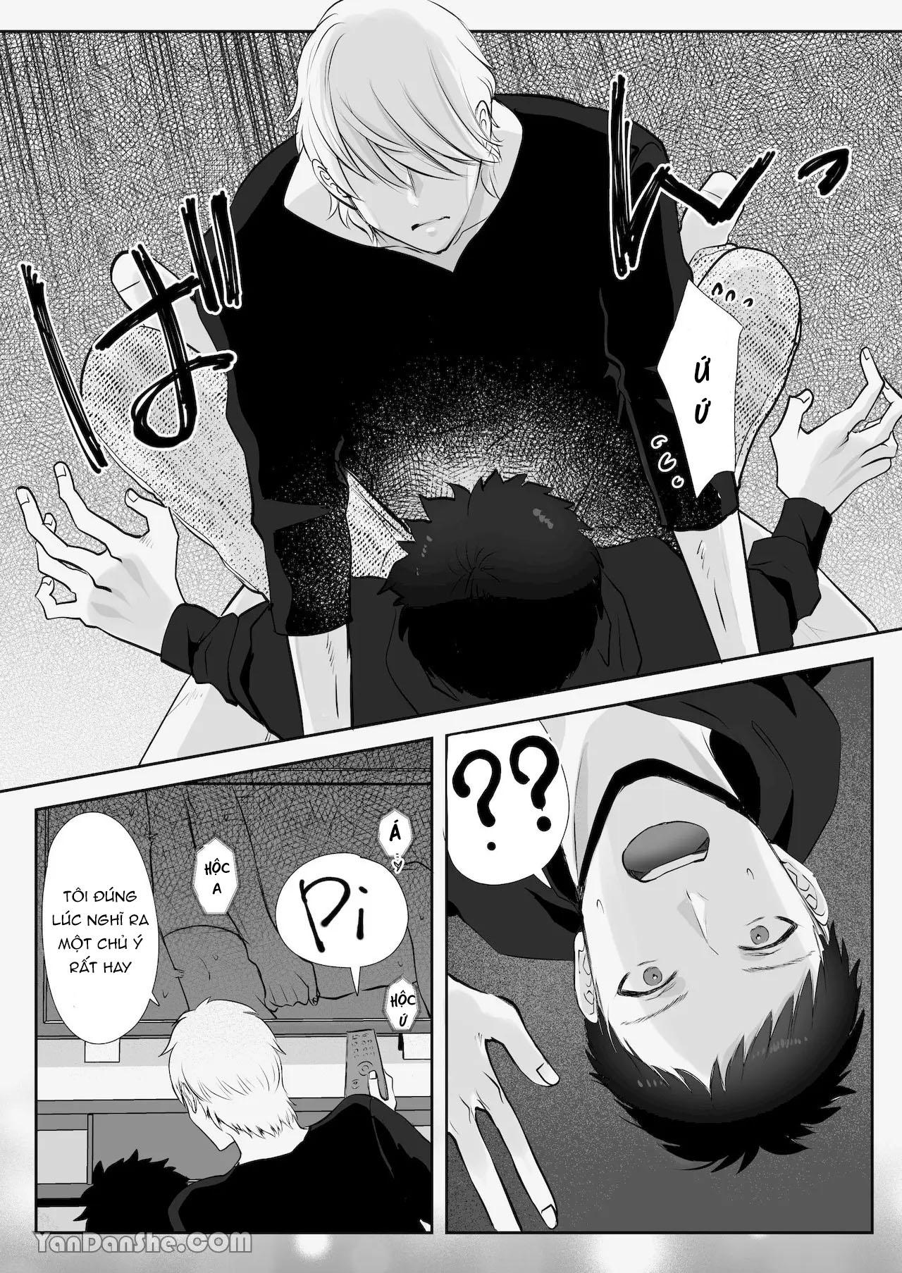 Tuyển tập truyện doujinshi Chapter 349.1 - Trang 2
