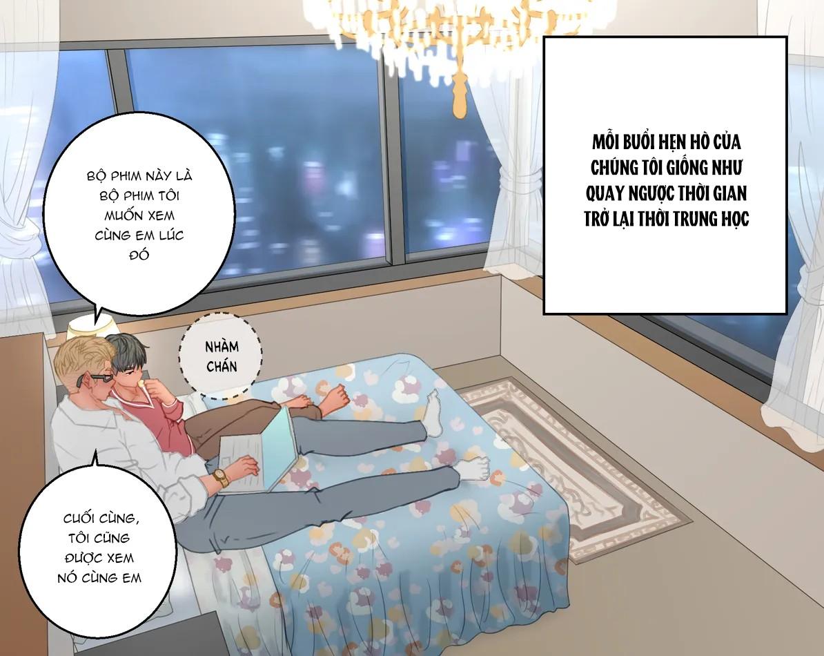 BOYLOVE FULL MÀU Chapter 20 - Trang 2