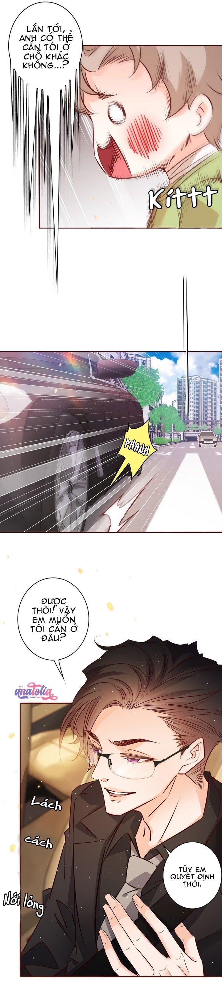 Yêu Em Bất Chấp Chapter 17 - Next Chapter 18