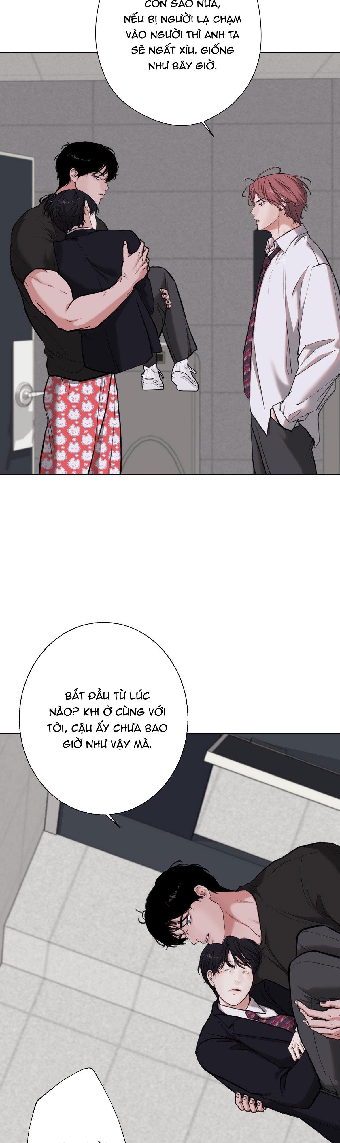 EM BÉ VÀ ĐẠI CA Chapter 48 - Next 