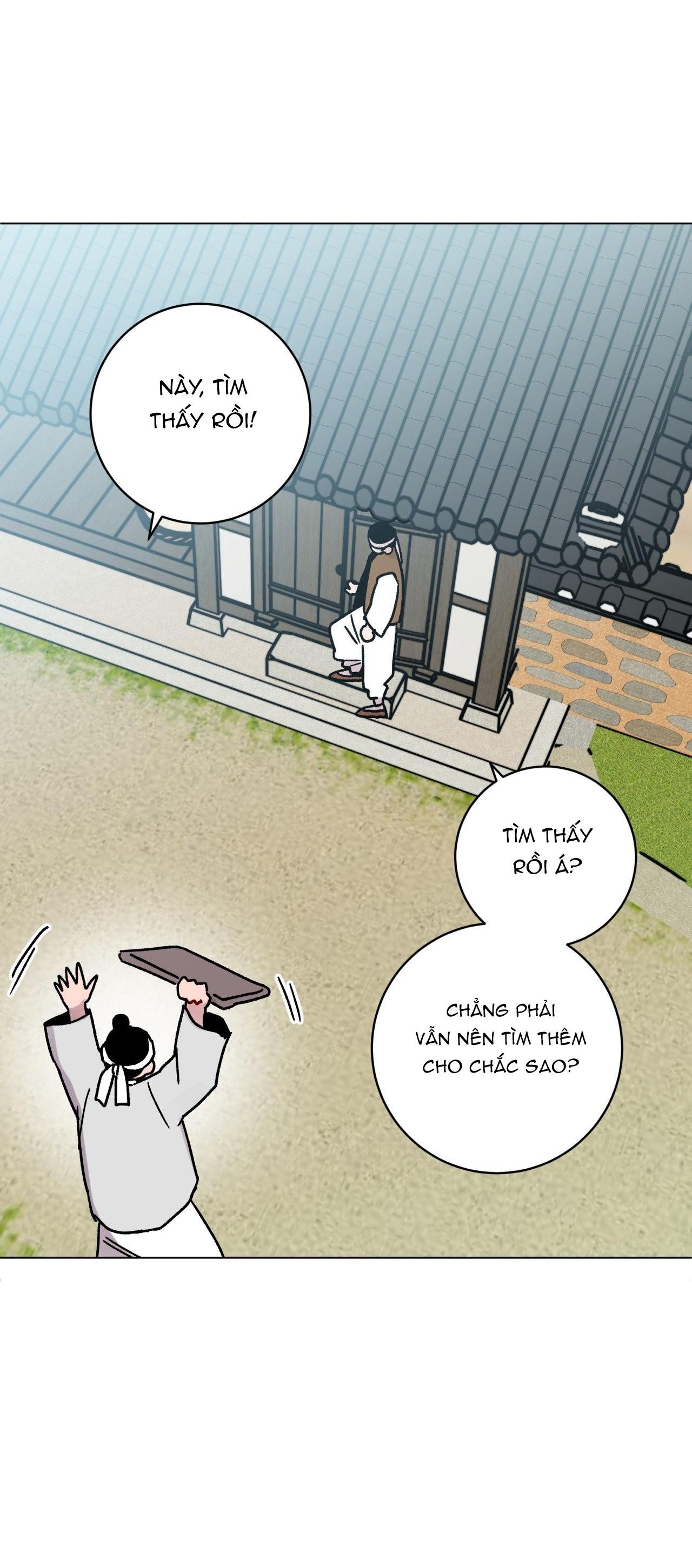 CƠN MƯA RÀO MÙA HẠ Chapter 97 - Trang 2