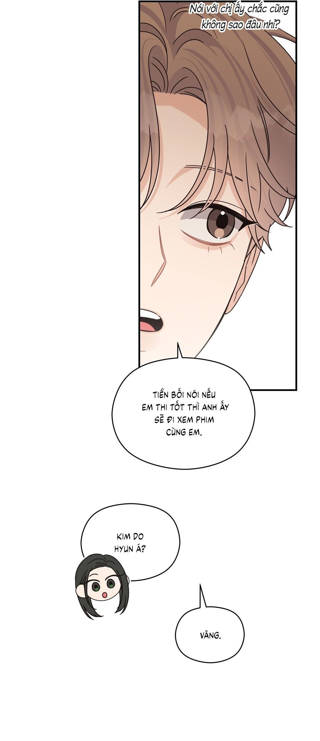 ( CBunu ) ALPHA TRAUMA Chapter 24 - Trang 2