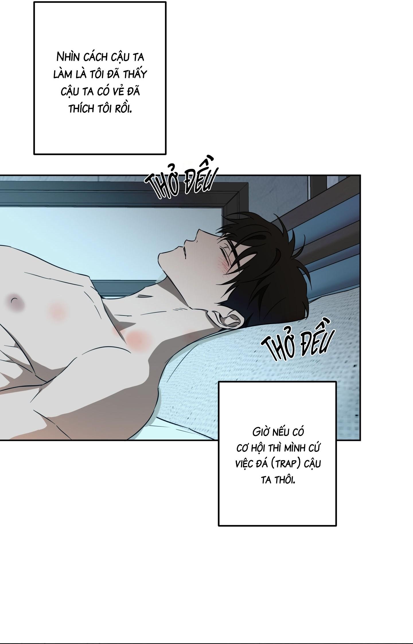 (CBunu) Bí Quyết Chinh Phục Tình Đơn Phương Chapter 11 H+ - Next Chapter 12