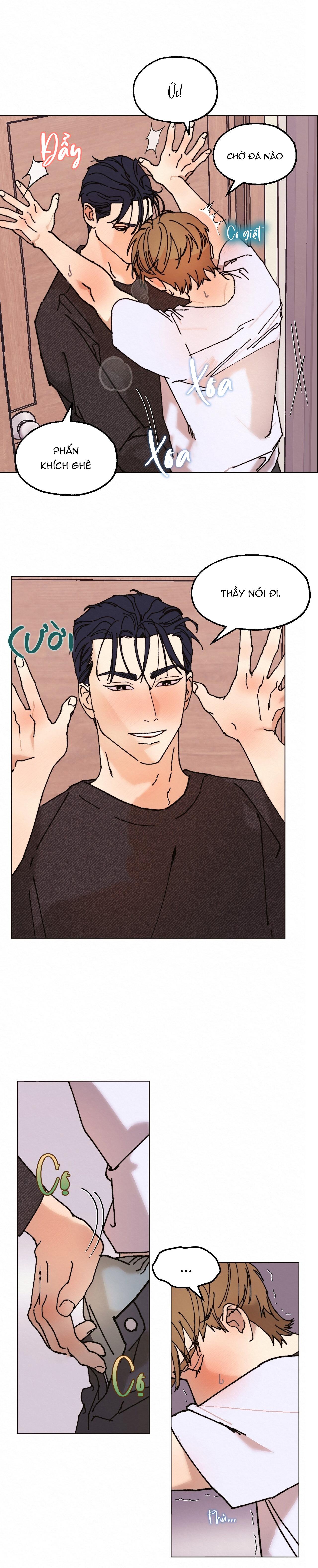 Thầy giáo cũng cần giáo dục giới tính Chapter 14 - Next 