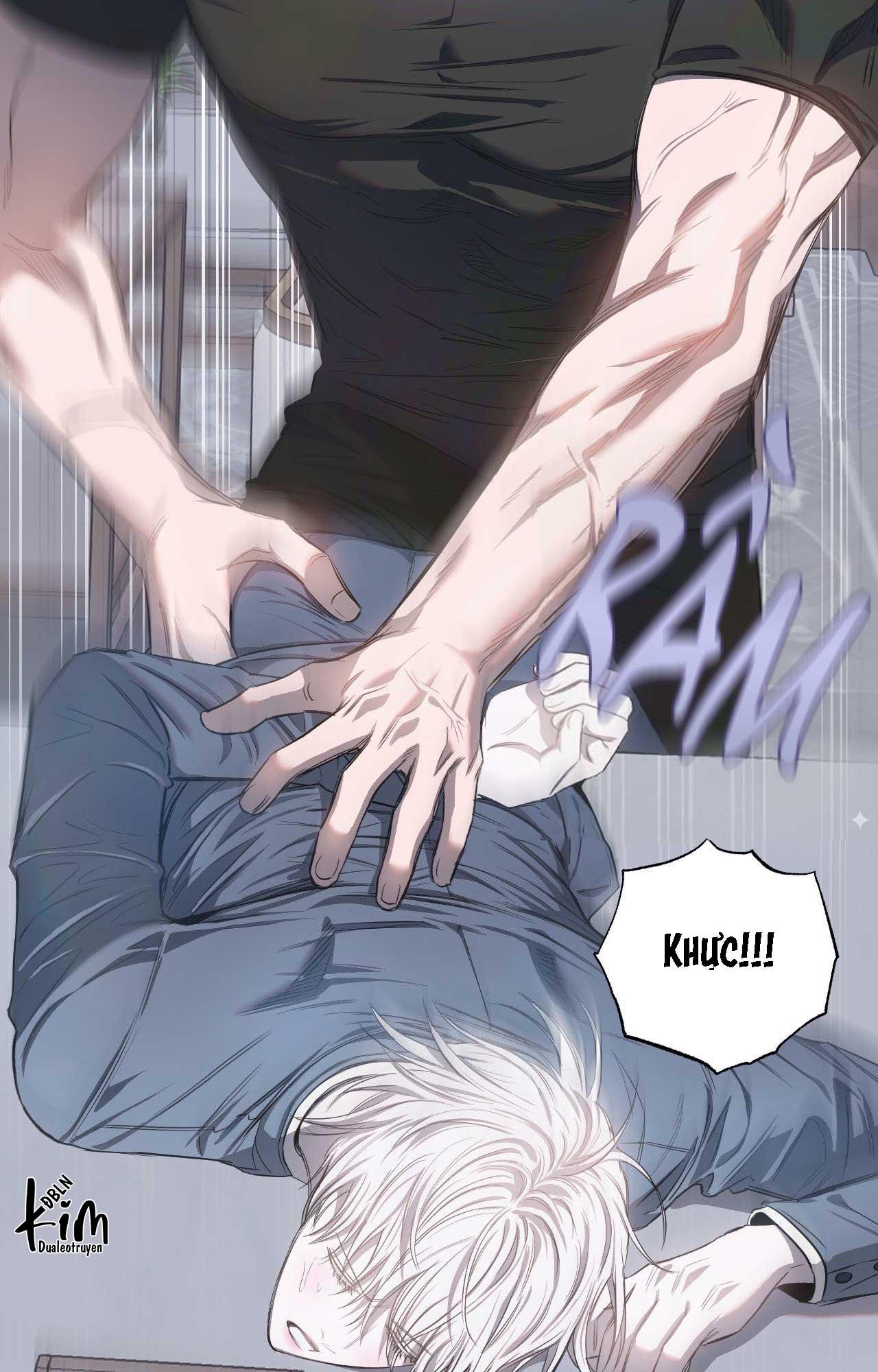 (ABO) VẬT TẾ THẦN Chapter 12 - Trang 2