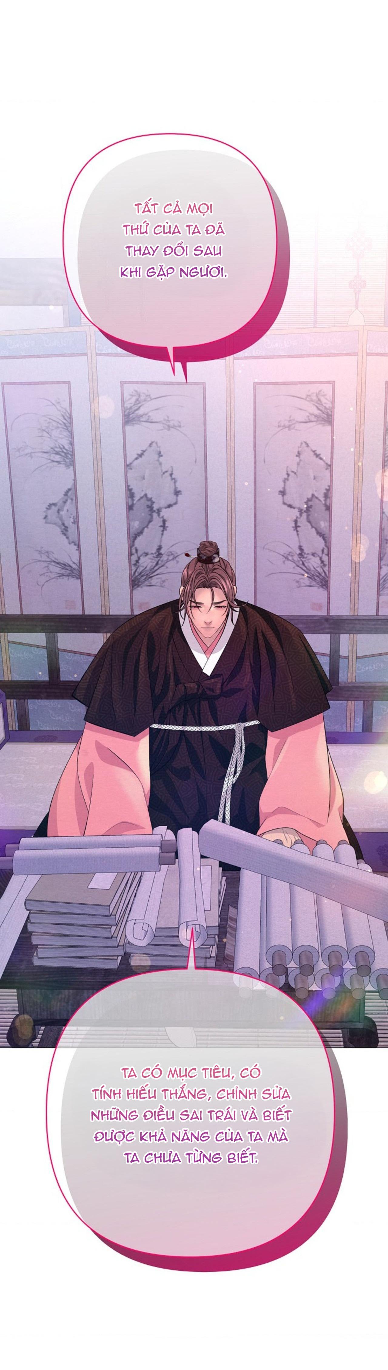 (ABO) CÁI BẪY CỦA DỤC VỌNG Chapter 56 - Next Chapter 57