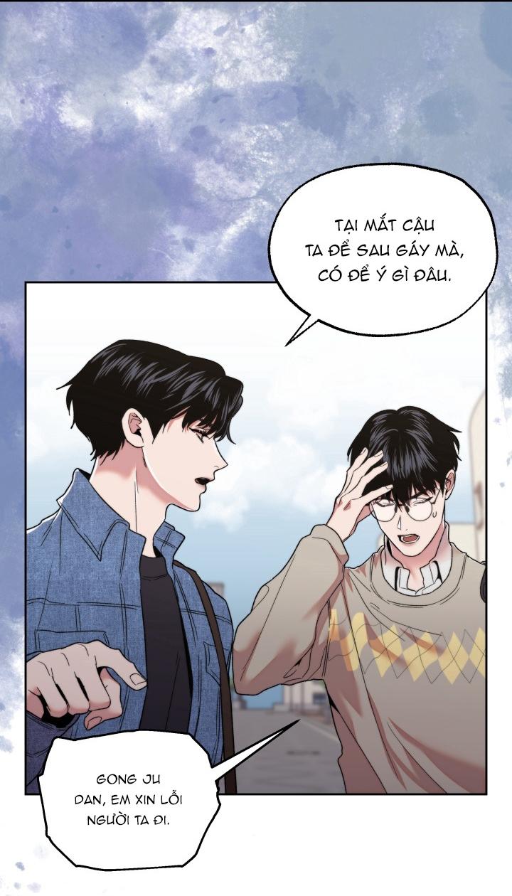 Người Hàng Xóm Bất Ngờ Chapter 1 - Next 