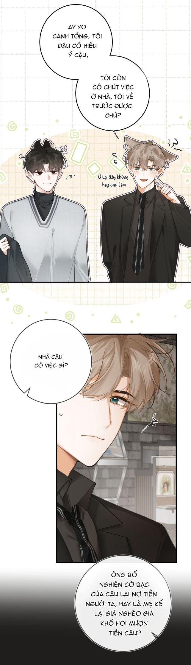 Mối Quan Hệ Tệ Hại Chapter 6 - Next 
