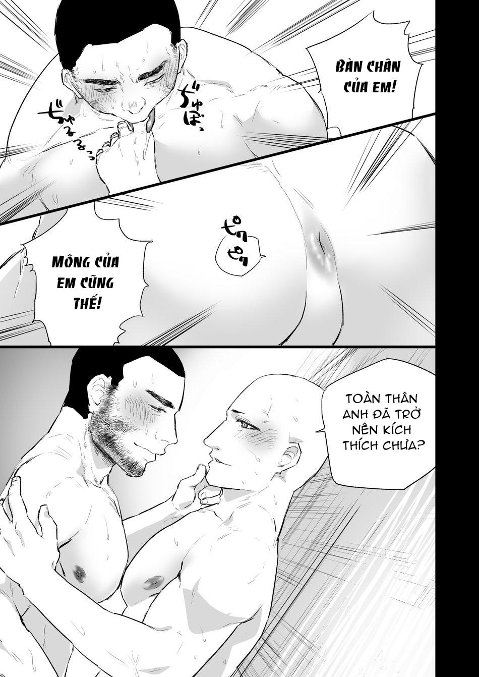 ONESHOT CƯNG MÀ NÓI Chapter 54 - Next Chapter 55