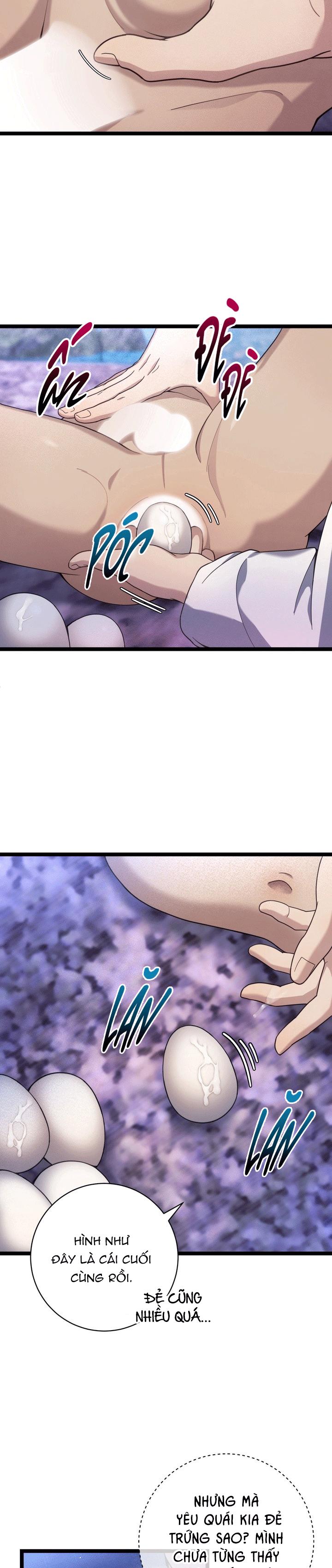QUÁI DUYÊN Chapter 6 - Next 