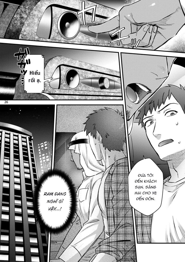 ONESHOT CHỊCH Chapter 332.1 - Trang 2
