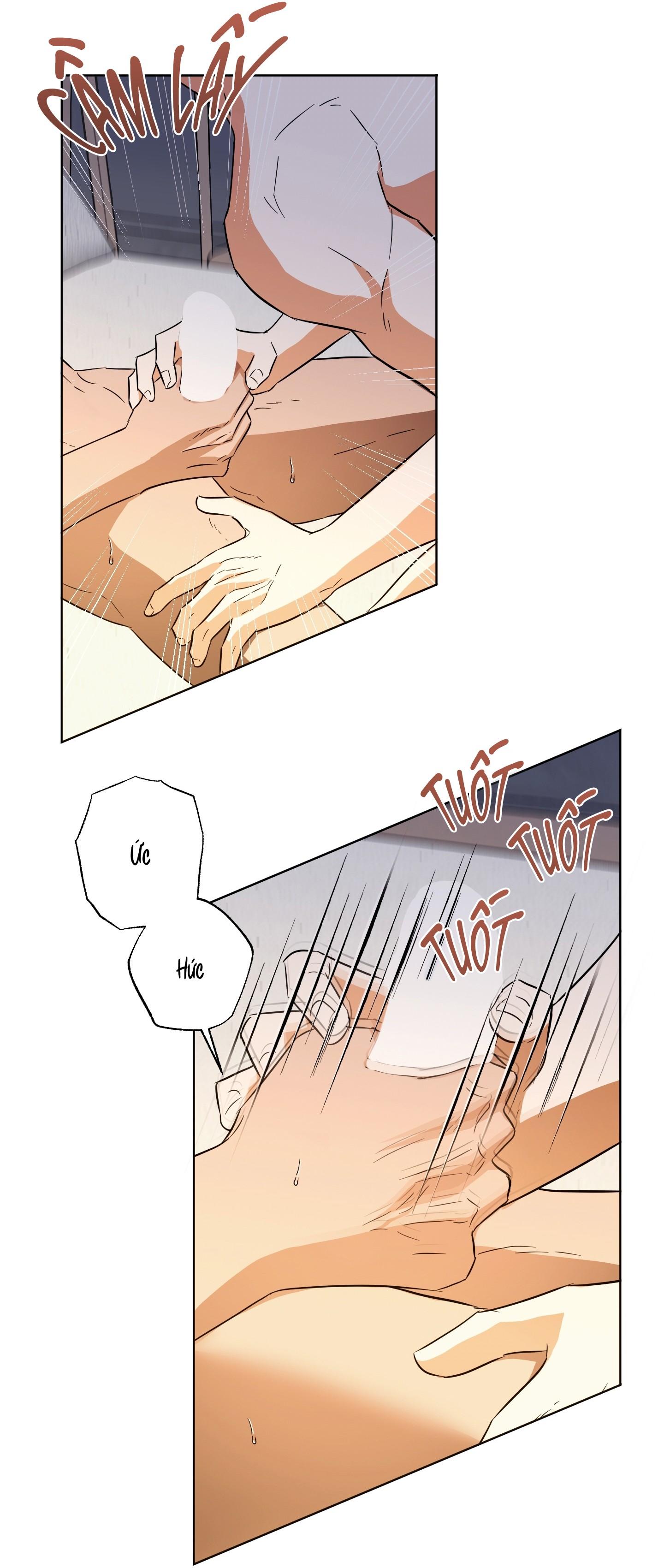 (CBunu) Bí Quyết Chinh Phục Tình Đơn Phương Chapter 10 - Next Chapter 11 H+