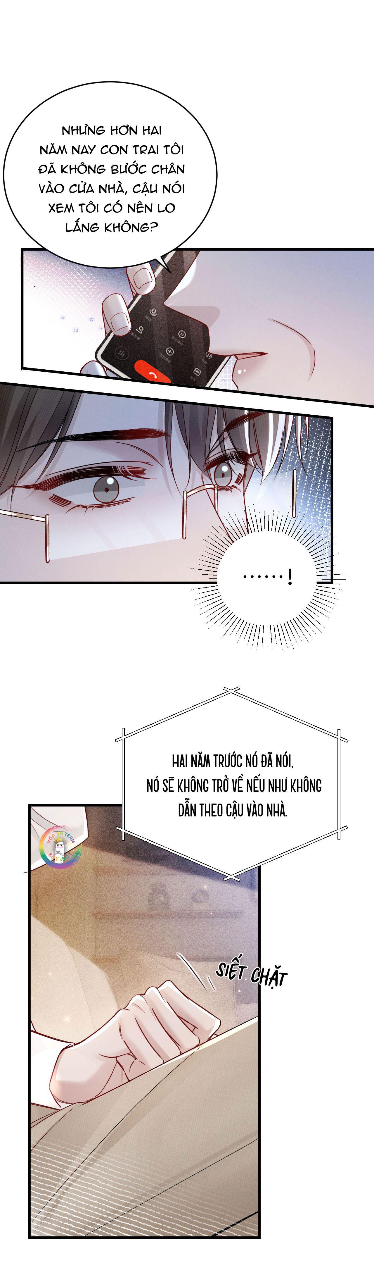 Cuộc Đối Đầu Gay Gắt Chapter 128 - Next Chapter 128.1