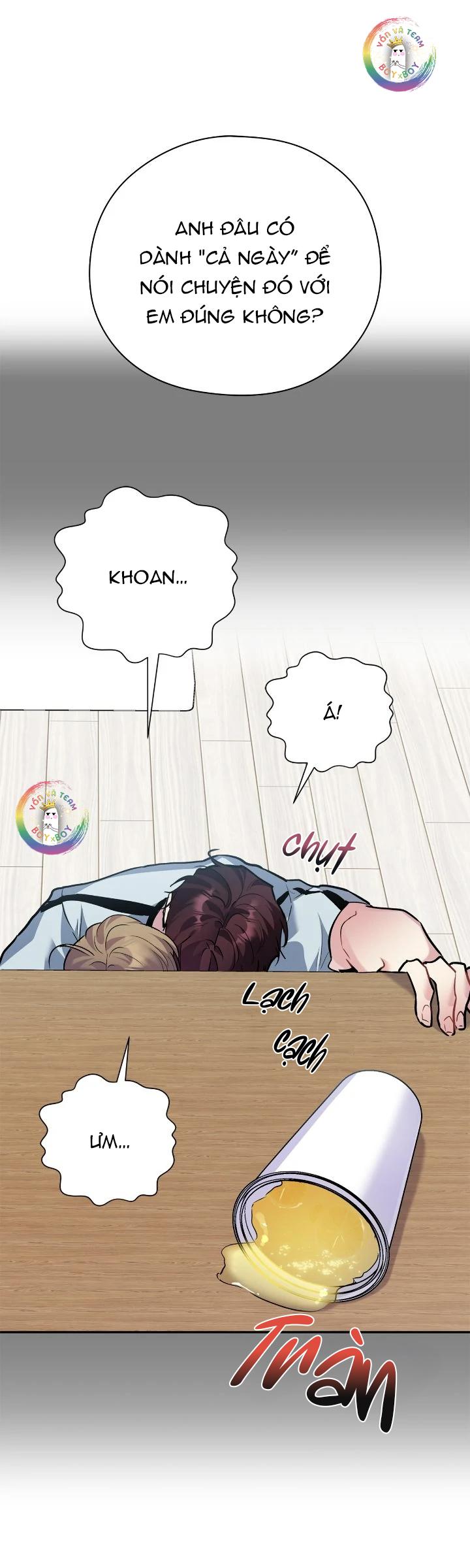 Nếu Như Cậu Bạn Hàng Xóm Là Vampire? Chapter 85 - Next Chapter 86