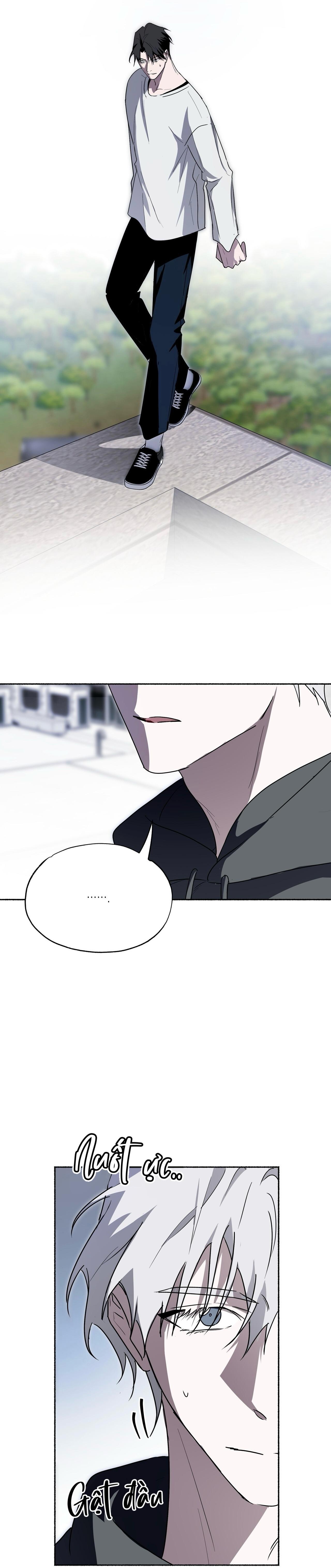 Deep Pivot Chapter 25 - Next 