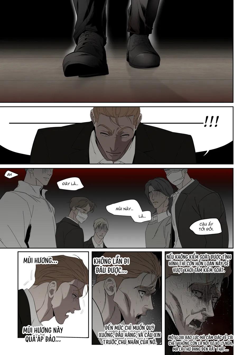 Phiên Ngoại Take Off Chapter 13 - Next 